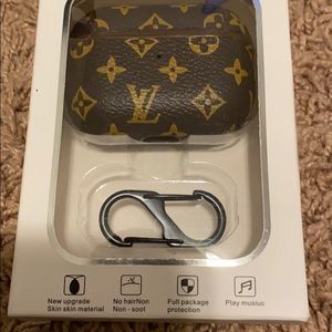 Luxury AirPods Pro case